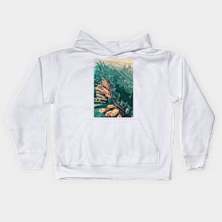 Skycraper Hatching Kids Hoodie